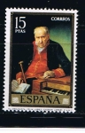 Stamps Spain -  Edifil  2153  Vicente López Portaña. Día del Sello.  