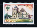 Stamps Spain -  Edifil  2155  Hispanidad.  Nicaragua.  