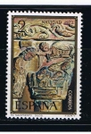 Stamps Spain -  Edifil  2162  Navidad´73  