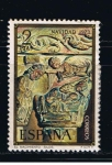 Stamps Spain -  Edifil  2162  Navidad´73  