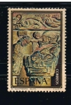 Stamps Spain -  Edifil  2162  Navidad´73  