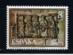 Stamps Spain -  Edifil  2163  Navidad´73  