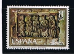 Stamps Spain -  Edifil  2163  Navidad´73  