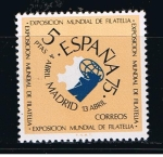 Stamps Spain -  Edifil  2175  Exposición Mundial de Filatelia España´75  y Año Internacional de la Filatelia Juvenil