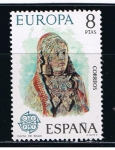 Stamps Spain -  Edifil  2178  Europa-CEPT.   