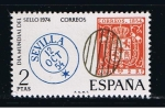 Stamps Spain -  Edifil  2179  Día Mundial del Sello.  