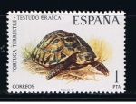 Stamps Spain -  Edifil  2192  Fauna hispánica.  