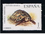 Stamps Spain -  Edifil  2192  Fauna hispánica.  