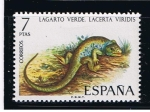 Stamps Spain -  Edifil  2195  Fauna hispánica.  