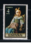 Stamps Spain -  Edifil  2206  Eduardo Rosales Martín. Día del Sello.  