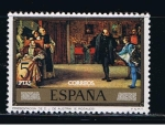 Stamps Spain -  Edifil  2207  Eduardo Rosales Martín.  Día del Sello.  