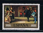 Stamps Spain -  Edifil  2207  Eduardo Rosales Martín.  Día del Sello.  