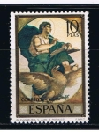 Stamps Spain -  Edifil  2209  Eduardo Rosales Martín. Día del Sello   