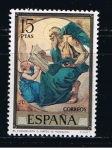 Stamps Spain -  Edifil  2210  Eduardo Rosales Martín.  Día del Sello  