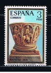 Stamps Spain -  Edifil  2218  Navidad´74   