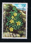 Stamps Spain -  Edifil  2221  Flora.   