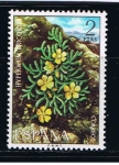 Stamps Spain -  Edifil  2221  Flora.   