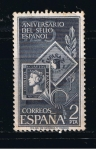 Stamps Spain -  Edifil  2232  Aniversario del sello español.  