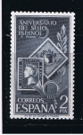 Stamps Spain -  Edifil  2232  Aniversario del sello español.  