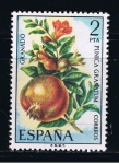 Stamps Spain -  Edifil  2255  Flora.  