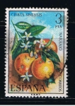 Stamps Spain -  Edifil  2256  Flora.  