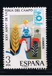 Stamps Spain -  Edifil  2263  XXV Aniver. de la Feria del Campo.   