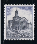 Stamps Spain -  Edifil  2271  Serie Turística.  