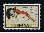 Stamps Spain -  Edifil  2287  Códices. Día del Sello.  