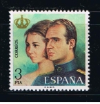 Stamps Spain -  Edifil  2304  Don Juan Carlos I y Doña Sofía, Reyes de España.  