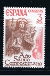 Stamps Spain -  Edifil  2306   Año Santo Compostelano.  