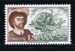 Stamps Spain -  Edifil  2310  Perdonajes españoles.  