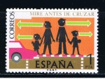 Stamps Spain -  Edifil  2312  Seguridad vial.  