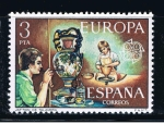 Stamps Spain -  Edifil  2316  Europa-CEPT.  