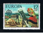 Stamps Spain -  Edifil  2317  Europa-CEPT.  