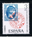 Stamps Spain -  Edifil  2318  Día Mundial del Sello.  