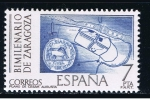 Stamps Spain -  Edifil  2320  Bimilenario de Zaragoza.  