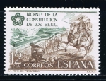 Stamps Spain -  Edifil  2325  Bicentenario de la Independencia de los Estados Unidos.  