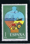 Stamps Spain -  Edifil  2329  Servicios de Correos.   