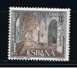 Stamps Spain -  Edifil  2334  Serie Turística. Paradores Nacionales.  