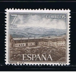 Stamps Spain -  Edifil  2338  Serie Turística. Paradores Nacionales.  