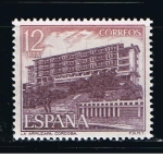 Stamps Spain -  Edifil  2339  Serie Turística. Paradores Nacionales.  