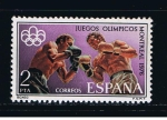 Stamps Spain -  Edifil  2341  XXI Juegos Olímpicos de Montreal.  