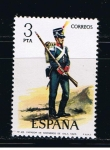 Stamps Spain -  Edifil  2352  Uniformes militares.  