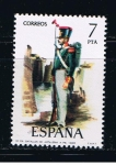 Stamps Spain -  Edifil  2353  Uniformes militares.  