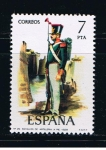 Stamps Spain -  Edifil  2353  Uniformes militares.  