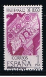 Stamps Spain -  Edifil  2356  Bimilenario de Lugo.  