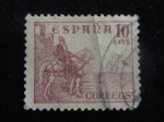 Stamps Spain -  