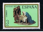 Stamps Spain -  Edifil  2368  Navidad ´76  Congreso Internacional de Belenistas. Misterios de Castells.  