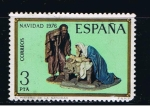 Stamps Spain -  Edifil  2368  Navidad ´76  Congreso Internacional de Belenistas. Misterios de Castells.  