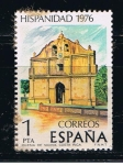 Stamps Spain -  Edifil  2371  Hispanidad. Costa Rica.  